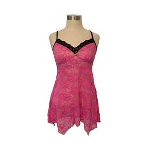 Apt 9 Y2K lace chemise